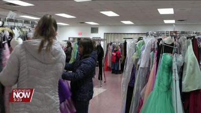 Diva's Den will hold event in September to help young ladies find that perfect homecoming dress