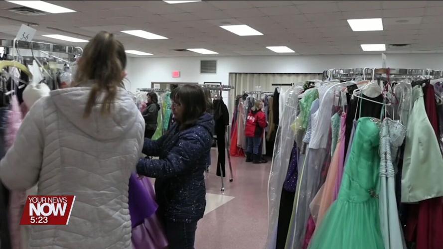 Diva's Den will hold event in September to help young ladies find that perfect homecoming dress