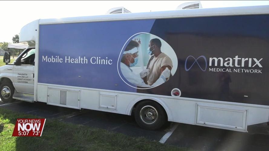 New mobile health clinic hopes make health care more accessible