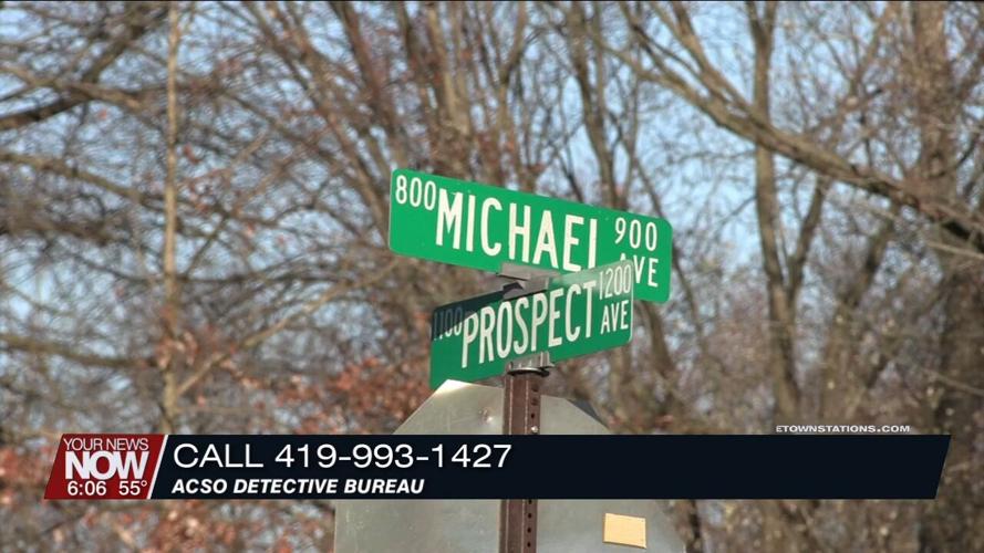 Shots fired near the area of Cook Park just after midnight, investigation ongoing by Allen County Sheriff's Office