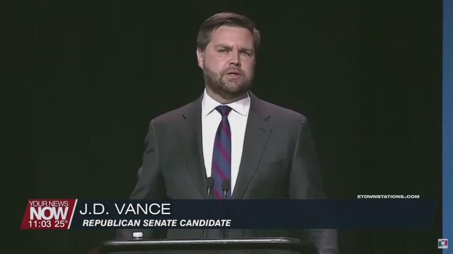 Ohio Debate Commission hosts debate for Republican Senate candidates