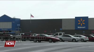 Perry Township evacuates Harding Hwy. Wal-Mart while containing a sparking freezer