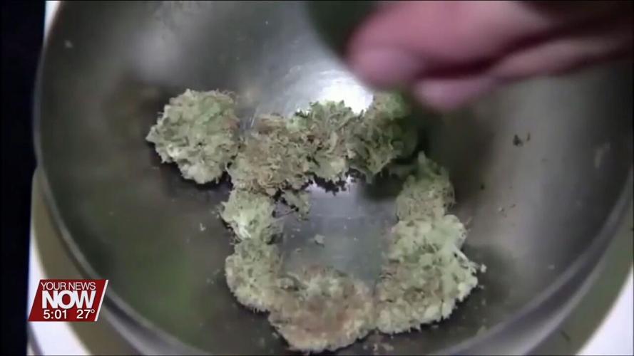 Governor DeWine calling upon Ohio House to pass marijuana legislation