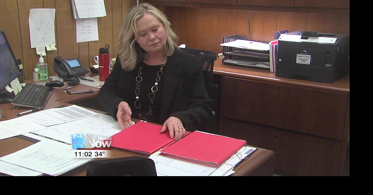 New Clerk of Courts sworn in for Putnam County News