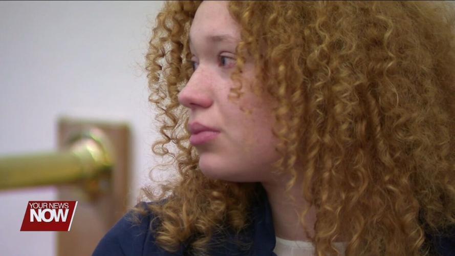 Houston sentenced to over 2 decades in prison after pleading guilty for her part in the death of Jaden Halpern