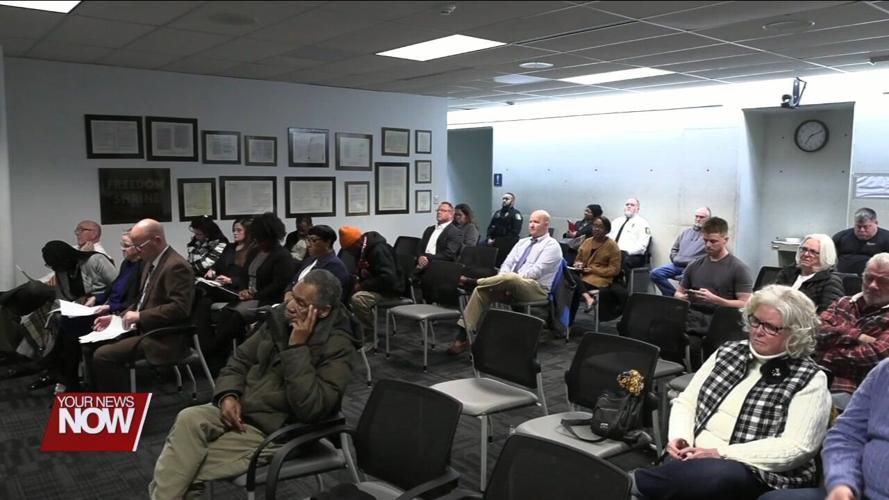 Lima City Council Approves $107K Grant for LPD Body Camera System Upgrades