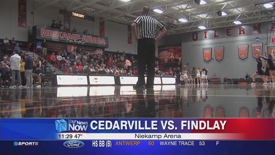 Univ Of Findlay Men S Women S Basketball Teams Both Beat