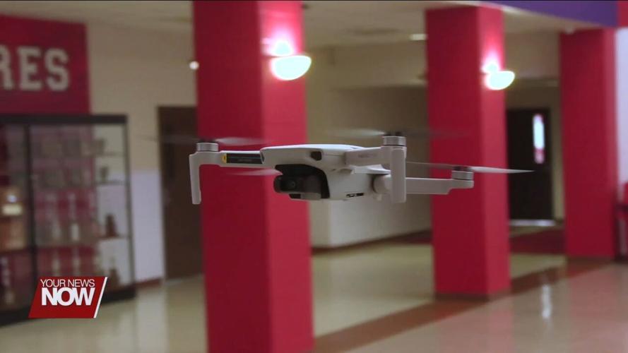 Perry students take their education to new heights with Rhodes State College