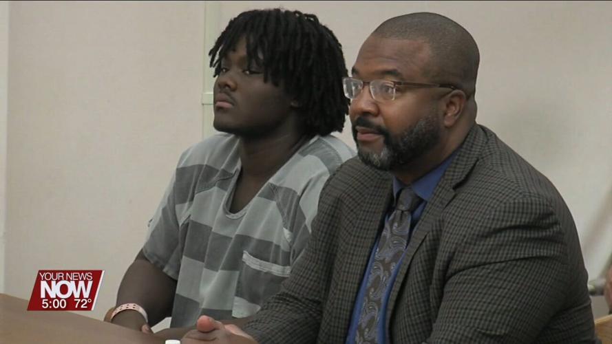 Jaquan Glenn sentenced to 14 years in prison for his part in Halpern's death