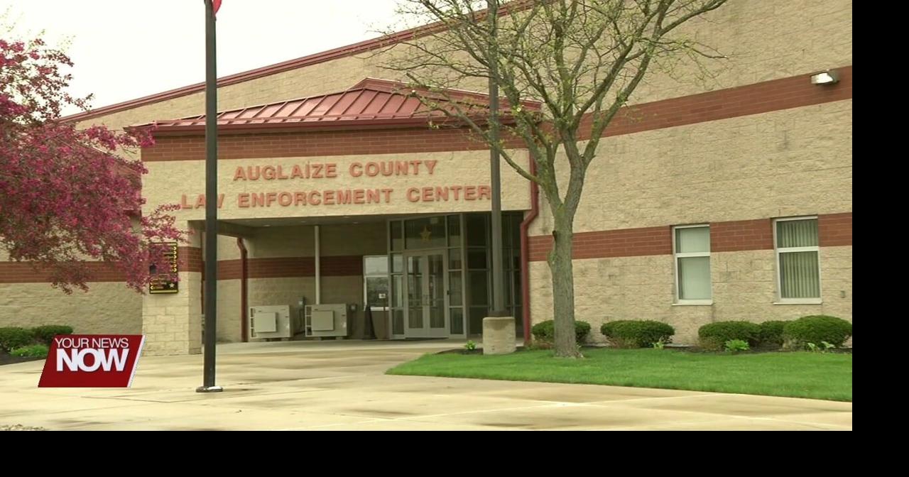 Grant from the State of Ohio to help renovate Auglaize County Jail