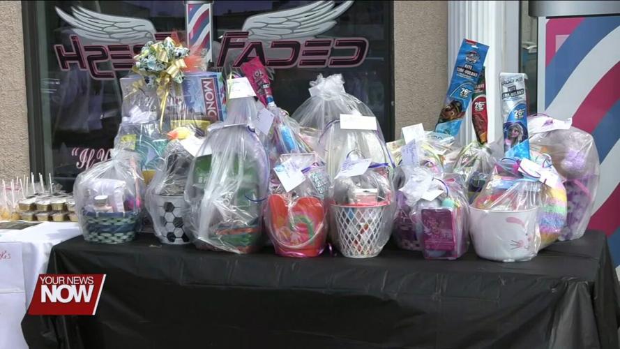 Fresh N Faded hosts 4th annual Easter egg hunt