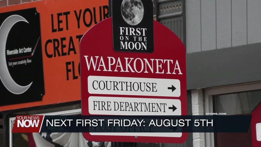 First Fridays in Wapakoneta