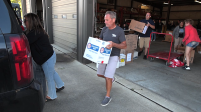 Allen County Board of DD chicken dinner fundraiser sells out again