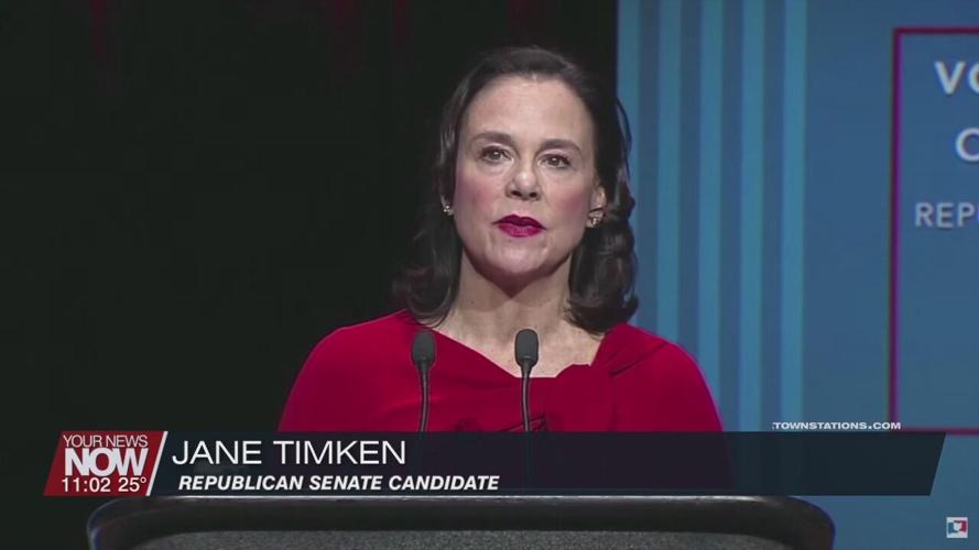 Ohio Debate Commission hosts debate for Republican Senate candidates