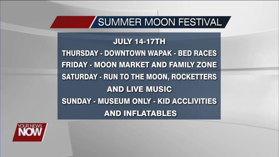 Summer Moon Fest gearing up to be one of their biggest events