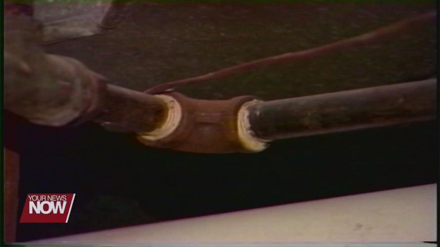 Frigid temperatures causing some residents to have frozen pipe lines