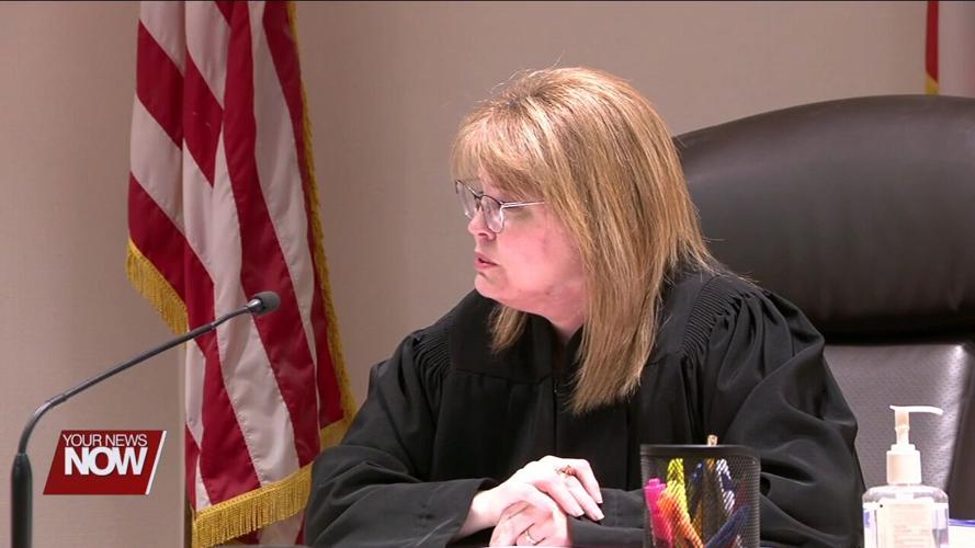 Houston sentenced to over 2 decades in prison after pleading guilty for her part in the death of Jaden Halpern