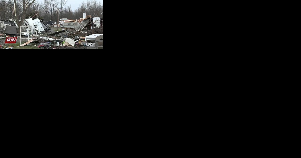 The Indian Lake Tornado: Logan County Officials urge residents to self report damage ahead of the March 26th FEMA visit - Vimarsana News