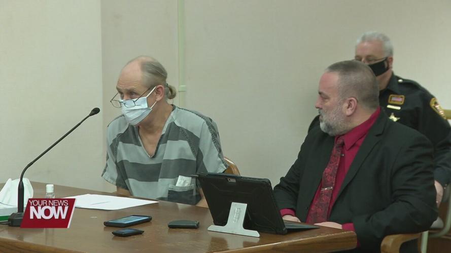 Allen County man facing charges for human trafficking gets his trial pushed back