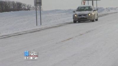 Winter driving safety tips