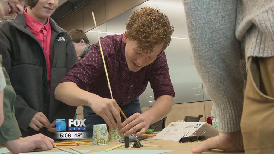Regional students put their engineering skills to the test