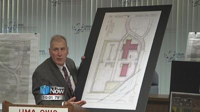 Lima Council Voted to Vacate Jackson Street for Dominion Project