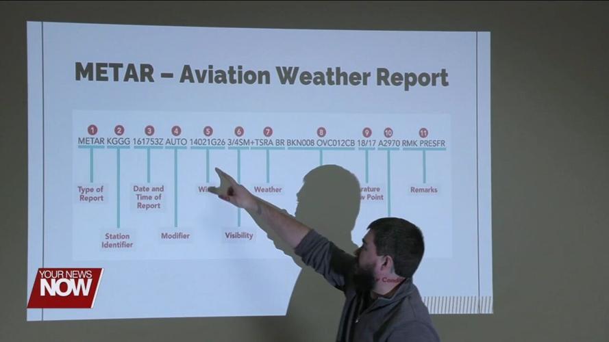 Perry students take their education to new heights with Rhodes State College