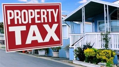 property tax generic