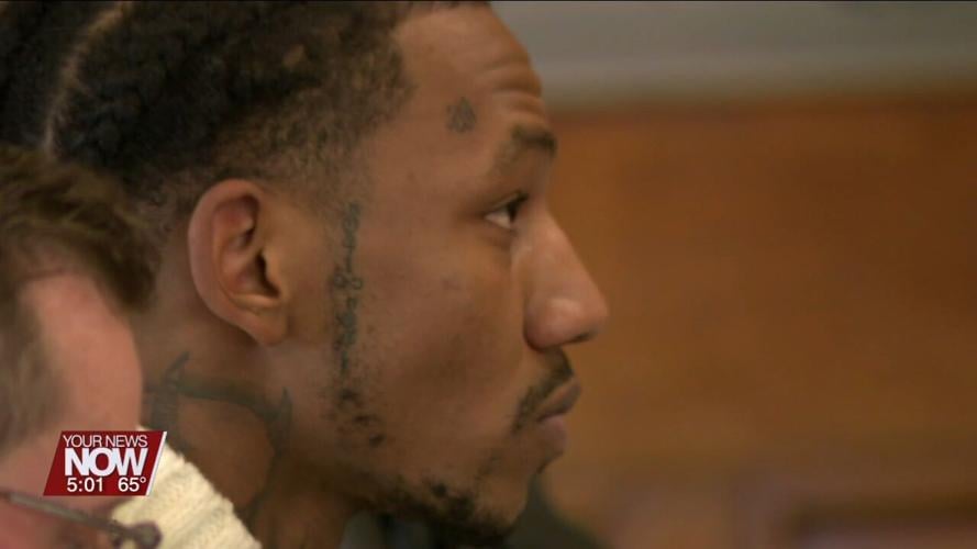 Zachary Love sentenced to 33 months in prison