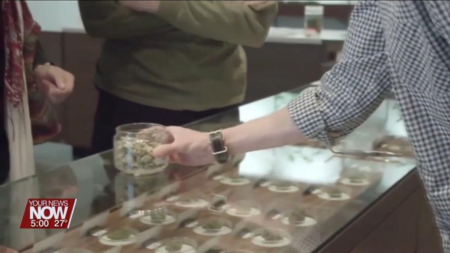 Governor DeWine calling upon Ohio House to pass marijuana legislation