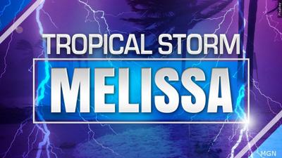 TROPICAL STORM MELISSA