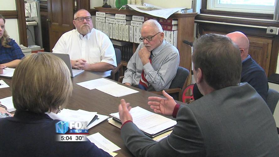 Putnam County Board of Elections discussing voting equipment News