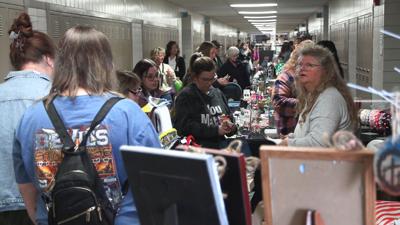 Troop 82 hosts annual Spring Festival of Arts and Crafts fundraiser