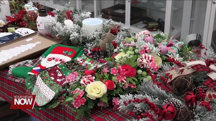 Lima Memorial Auxiliary's annual bazaar raises money to benefit hospital