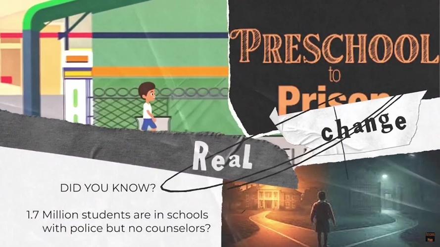 ‘Preschool to Prison’ Director brings special education awareness to Lima