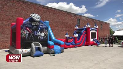 Friends of Lima host hog roast and live music after Memorial Day parade