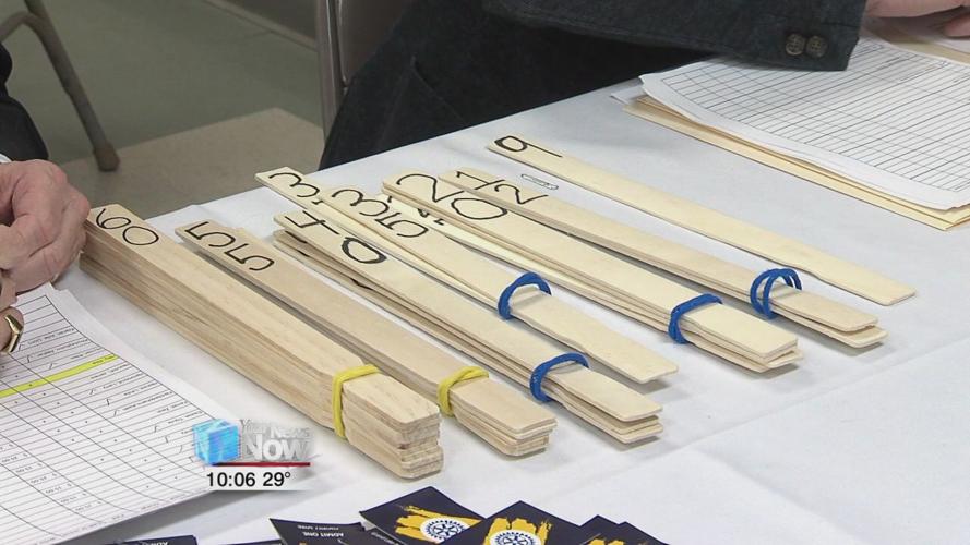 St. Marys Rotary Club host annual auction