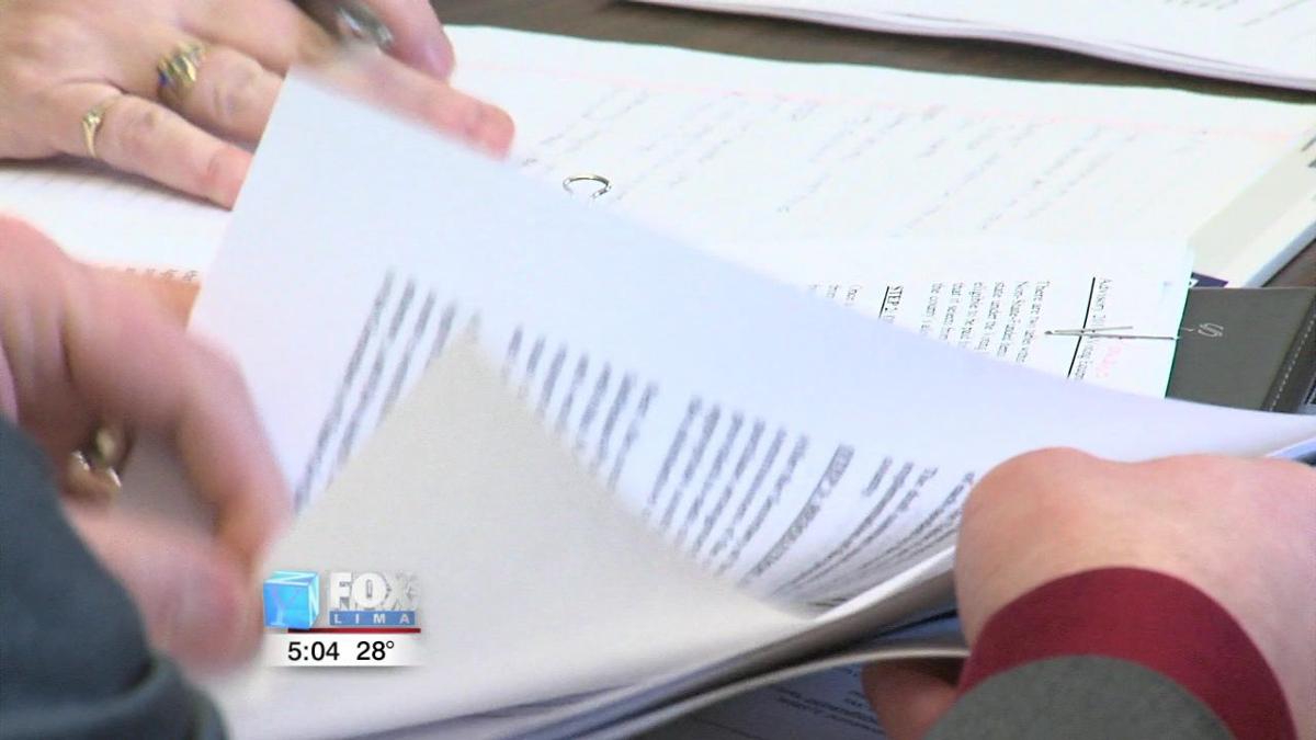 Putnam County Board of Elections discussing voting equipment News