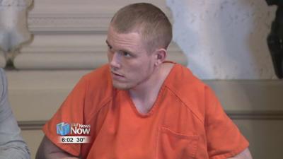 Fostoria man arraigned on one of two of his rape cases