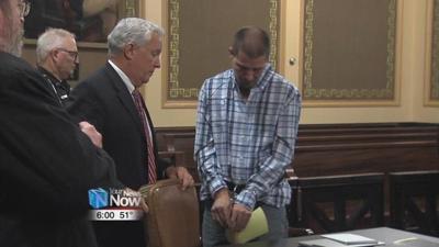 Eischen May Face Death Penalty