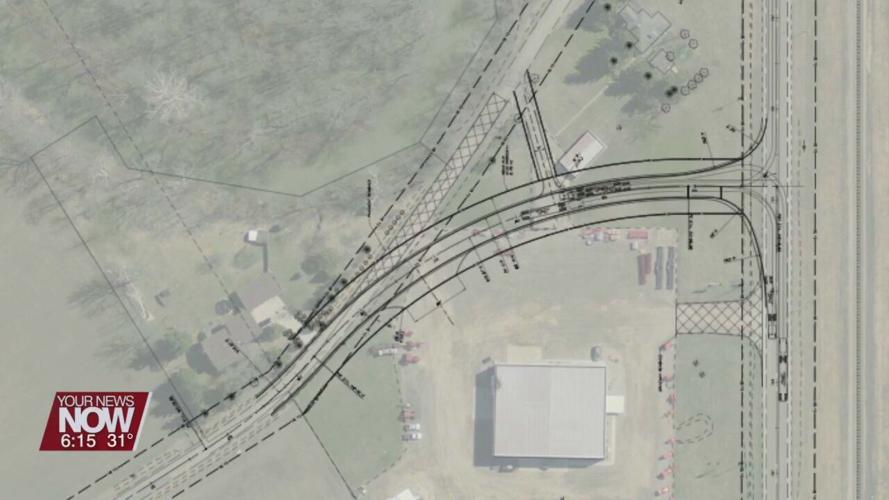 A portion Wapak Road set for reconstruction this summer