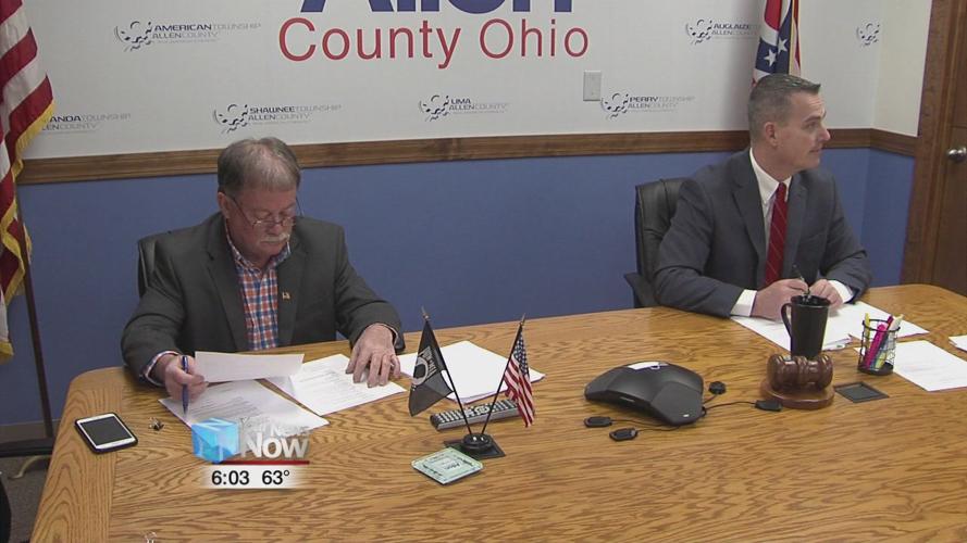 The coronavirus has local government officials planning for reduction in sales tax revenue