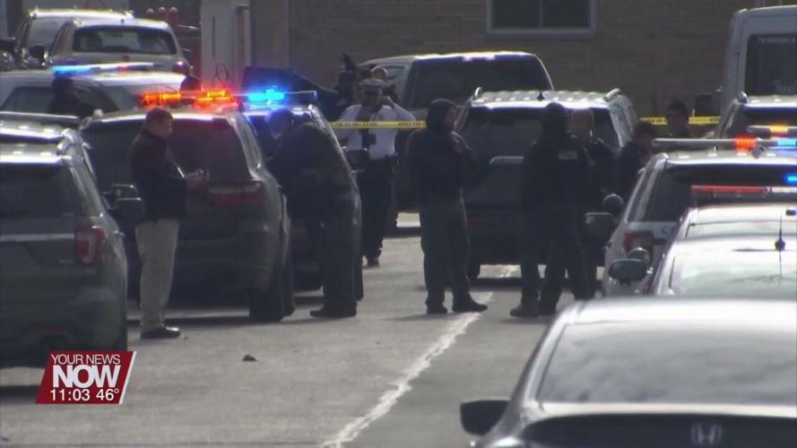 Harper talks about potential solutions to rising gun violence