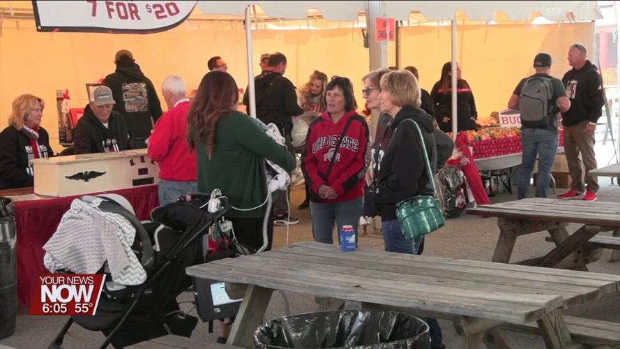 Tailgate for Cancer continues to raise money to battle the disease