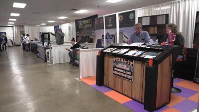 Lima Noon Optimist Home Show showcases local vendors and supports youth programs