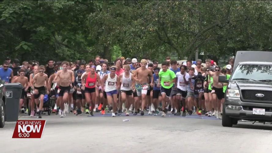 Runners and walkers make the 2024 Freedom 5K a success