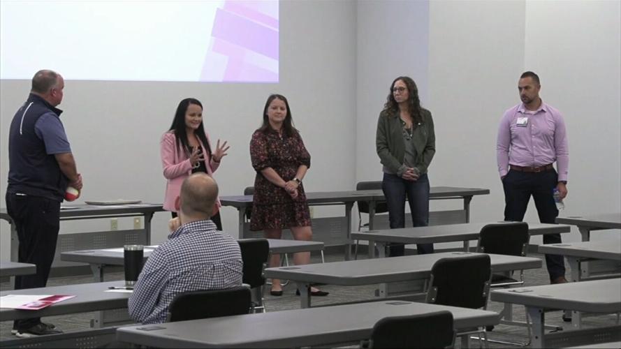 Allen Lima Leadership kicks off their 34th class with two-day orientation