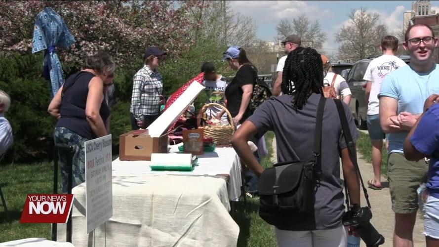 Lima Sister Cities Association hosts annual Cherry Blossom Festival