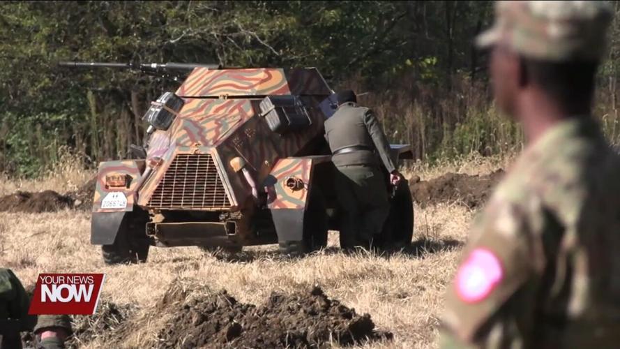 Reenactors bring World War II to the present day at Lauer Farms 2.jpg