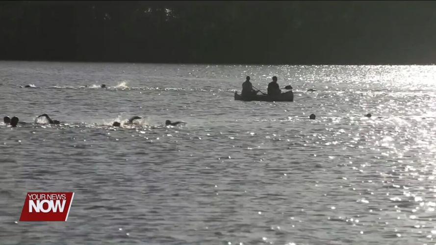 Lima YMCA/Kewpee Triathlon celebrates 40 years of competition